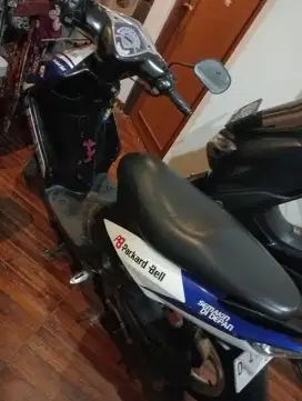 Jual Yamaha Mio soul limited edition 2010