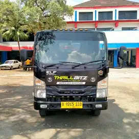 ISUZU NMR81L TOWING /CARCARRIEIR  LONG CHASIS 2023