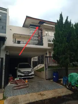 Tukang cat, atap bocor & renovasi