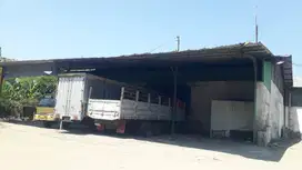 gudang sewa TERMURAH  dkt tol krian