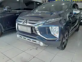 Mitsubishi Xpander Ultimate 2021 Abu-abu Automatic