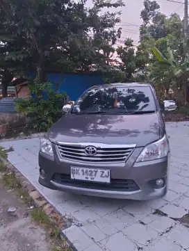 Innova diesel manual 2011 (Grand)
