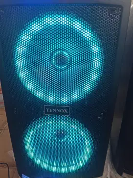 Speaker aktif double 8