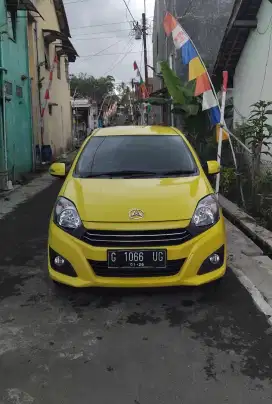 Daihatsu Ayla X 1.0 m/t 2020