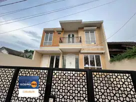 DIJUAL RUMAH BAGUS BARU RENOVASI DI PERMATA PURI CIMANGGIS DEPOK