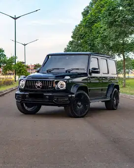 Mercedes-Benz G400d AMG Line