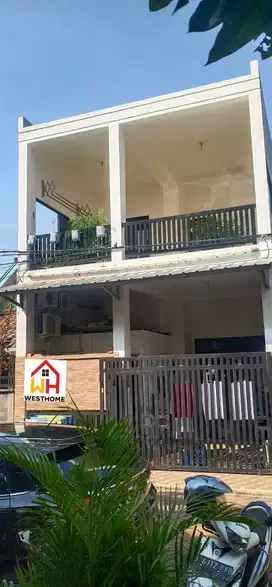 DIJUAL RUMAH DUTA GARDEN 6X17 SIAP HUNI TERMURAH