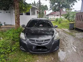 Toyota Vios G 2007 Matic