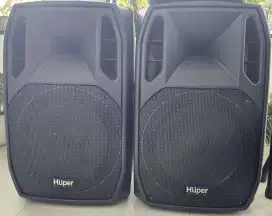 Speaker Huper AK15A