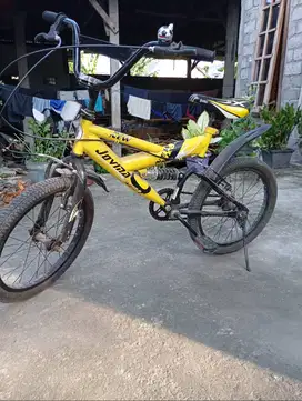 Sepeda anak jovina