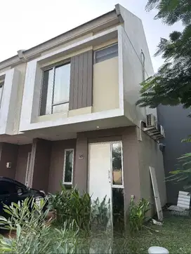 TERMURAH RUMAH CLUSTER MALIBU VILLAGE 2 GADING SERPONG
