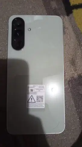 Dijual Hp samsung A56 5g second Like new