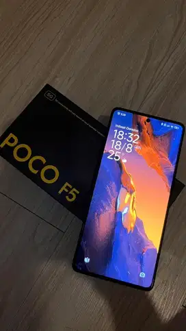 Xiaomi poco F5 5g 8/256 gb