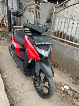 Yamaha Gear 125 2022