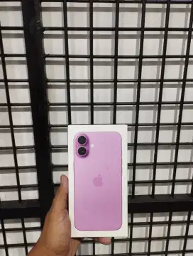 New Iphone 16 Plus 128 Gb (Ibox)