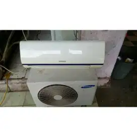 Ac Samsung 1/2k Masih aman dinginnya