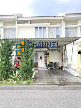 Jual Rumah Cluster Paradise Serpong Tangsel, St