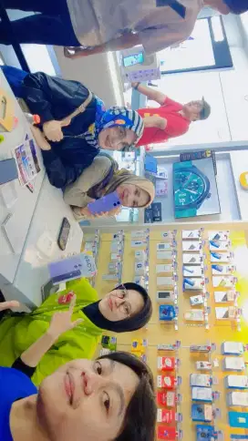 cash & kredit Handphone VIVO all series