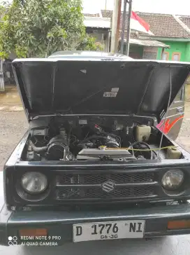 Bismilah jual suzuki katana mulus ac dingin pw ringan mbl mulus
