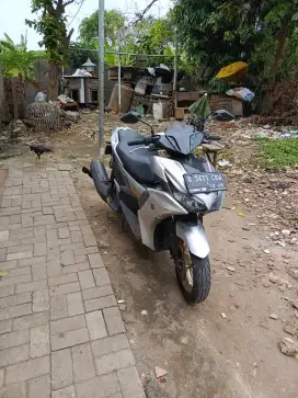 Aerox abs 2021 bekas