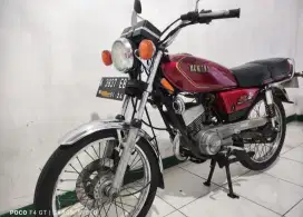 Yamaha RX-s 1981