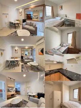 Disewakan apartemen Gading mediterania kelapa gading Full furnish