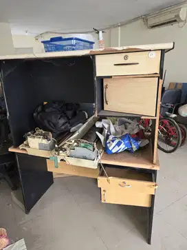 DIJUAL MEJA KANTOR. NEGO)