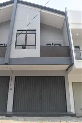 Disewakan ruko baru di harapan indah 1 bekasi