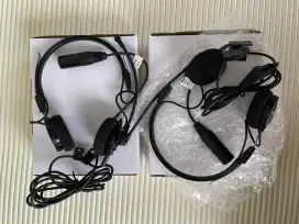 Headset Pilot Telex Airman 750 ((Boeing & Airbus)