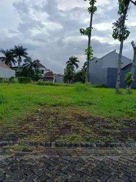 Dijual Tanah Siap Bangun di Araya Kota Malang Kawasan Elite