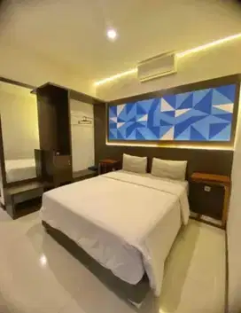 Dijual Hotel Type Melati di Mainroad Buahbatu Pelajar Pejuang