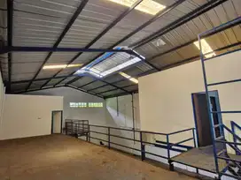 Di jual gudang daerah marunda centre bekasi   Lt 420 Lb288