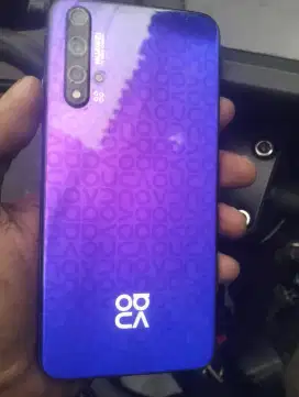 Huawei Nova 5t normal