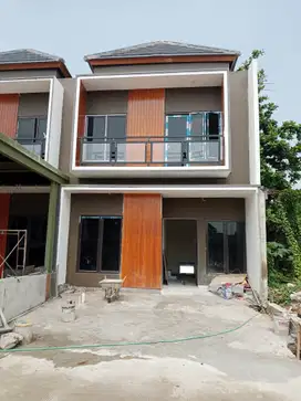 PERUMAHAN BARU LOKASI STRATEGIS STOCK TERBATAS 48 UNIT BURUAN CHECK