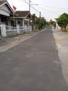 Rumah Perum korpri 425 m² sukarame