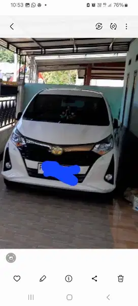Calya 2023 matic