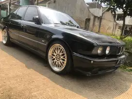 BMW E34 M20 Manual