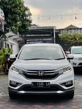 Honda New CRV Facelift RS Prestige Fender Edition 2016 Automatic