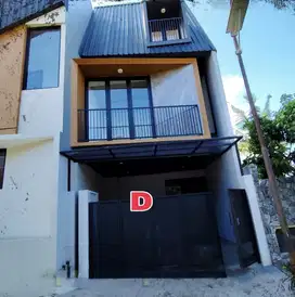 Rumah Baru Gress Minimalis Purimas Regency