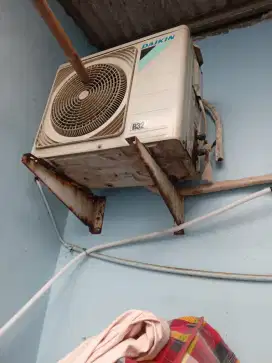 Jual ac merek daikin 1/2 pk