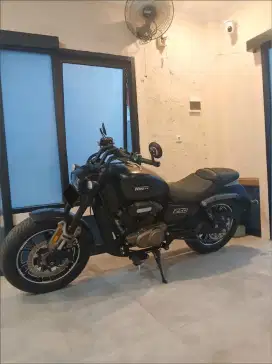 Dijual Sepeda Motor WMoto Morbius 250 tahun 2024
