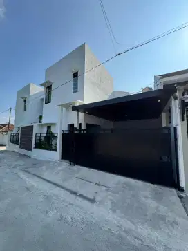 DiJual rumah minimalis jalan tajem wedomartani maguwoharjo