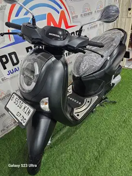 Honda Scoopy Keyless 2025