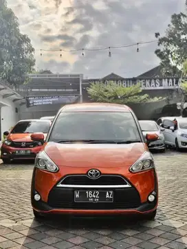 Toyota Sienta G 2017 Automatic