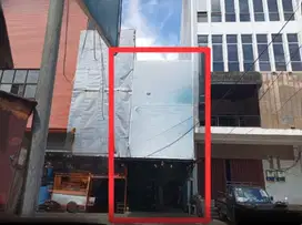 Dijual Ruko Makassar sekitar Jalan Sultan Hasanuddin, Jl Ahmad Yani