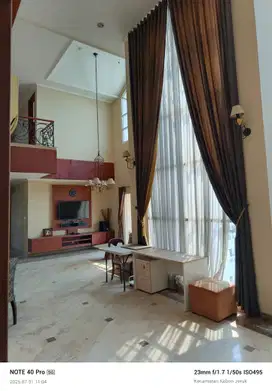 Jual Cepat Unit Apartemen Kedoya Elok Type 4 BR di Jakarta Barat