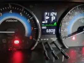 KM 6 rb an Rush Trd Sport AT