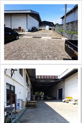 Gudang Strategis Cileungsi Bogor