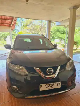 X-Trail 2015,mobil kesangan