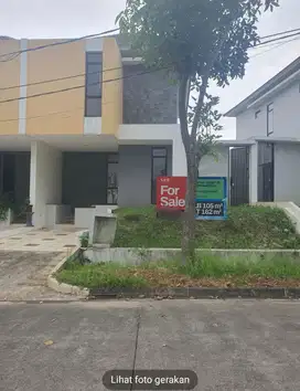 Rumah Summer Bliss Lippo Cikarang Siap Huni-Diskon Promo Kemerdekaan